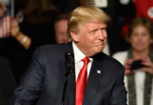 POTUS Donald Trump
