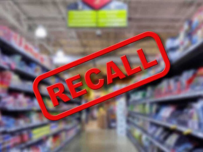 2187226441 featured image Blurred store aisle with RECALL stamp overlay.