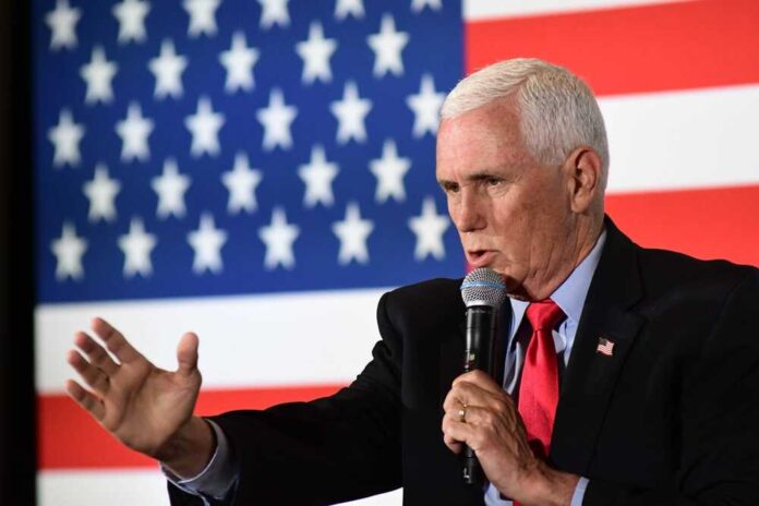 shutterstock_2358120663.jpg featured image Mike Pence