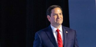 Secretary of State Marco Rubio