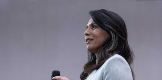 Tulsi Gabbard