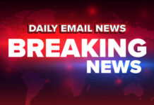 Daily Email Breaking News