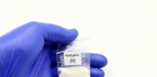 Fentanyl Packet