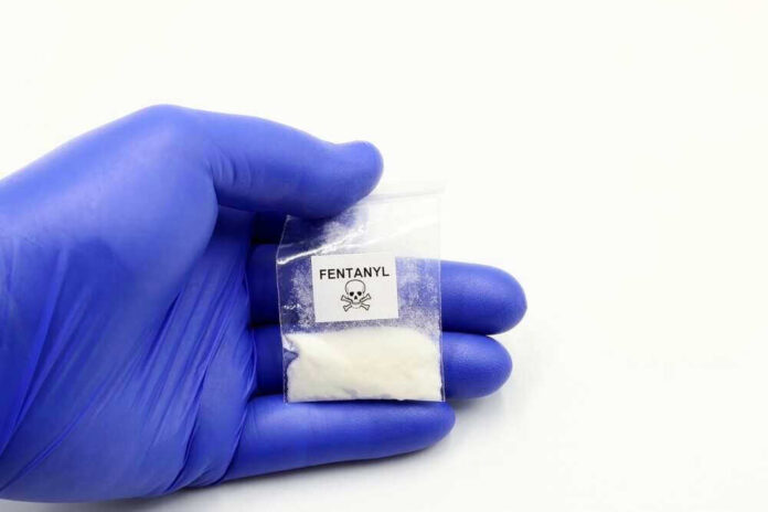Fentanyl Packet