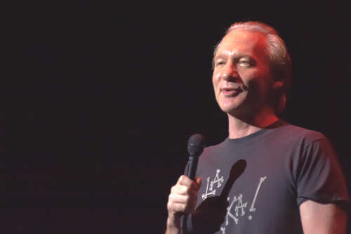 Bill Maher