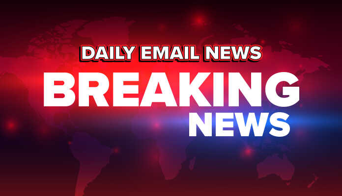 Daily Email Breaking News