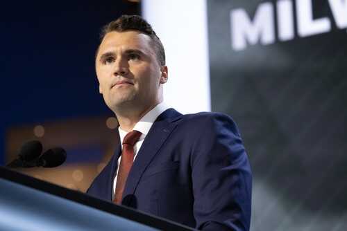 Charlie Kirk