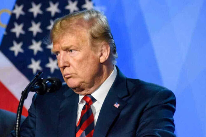 President Donald Trump