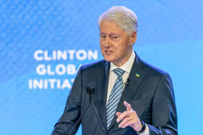 Bill Clinton
