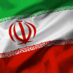 Iran’s Defiance of Trump Sparks Mideast Tensions Iranian flag