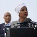 House Representative Ilhan Omar