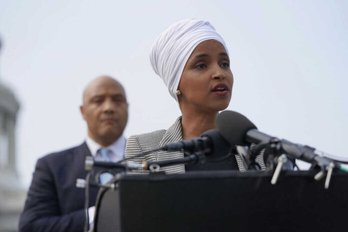 House Representative Ilhan Omar