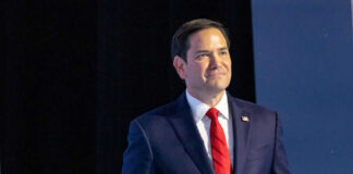 Secretary of State Marco Rubio