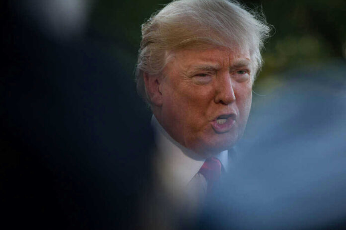 President Donald Trump