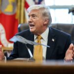 President Donald Trump