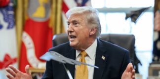 President Donald Trump