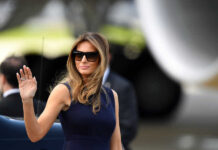 Melania Trump