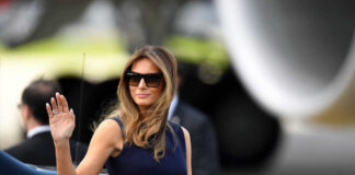 Melania Trump