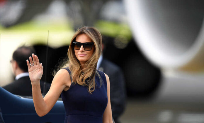 Melania Trump