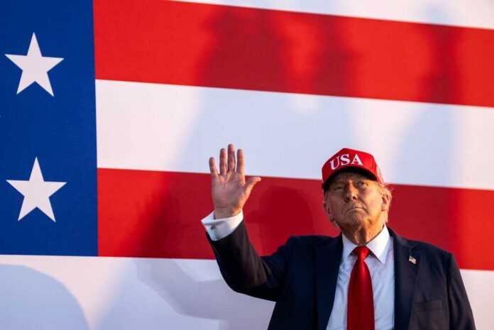 President Donald Trump