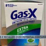 Consumer Alert: Gas-X pills recalled over potential contamination