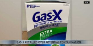 Consumer Alert: Gas-X pills recalled over potential contamination