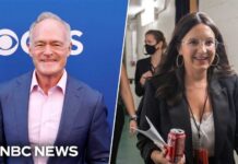 Newsroom Revolt Erupts at 60 Minutes Scott Pelley accuses Bari Weiss of 'murdering' '60 Minutes' at CBS News staff meeting