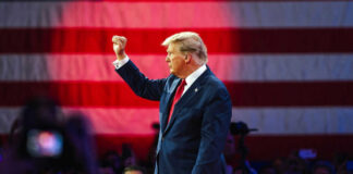 Trump’s Pick Sets Georgia On Fire Donald Trump