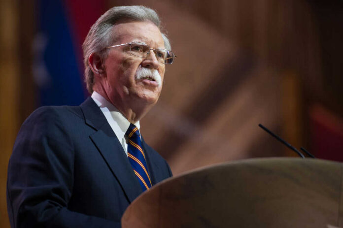 John Bolton
