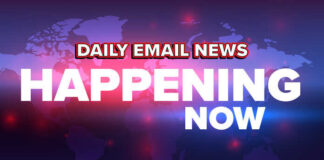 Daily Email News Happening Now Graphic