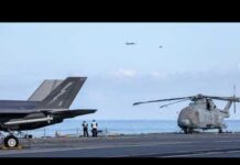 High North Standoff Escalates Russian Bear Aircraft Buzzes HMS Prince of Wales
