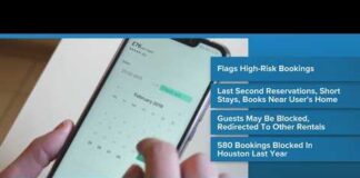 Algorithm Blocks 20,000 — No Explanation Airbnb cracks down on guests renting homes for parties this Fourth of July