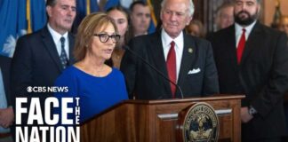 Sudden Death Brings Historic Event To Senate Swearing-in ceremony for Darline Graham as she assumes Lindsey Graham's Senate seat | full video