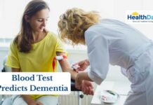 Simple Blood Test May Predict Dementia in Women Up to 25 Years Before Symptoms