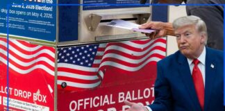Trump's crusade against mail-in voting squashed in federal court