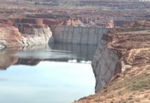 Hydropower Countdown: Inches From Blackout Lake Powell drops 36 feet in one year as water crisis deepens