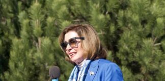 Nancy Pelosi