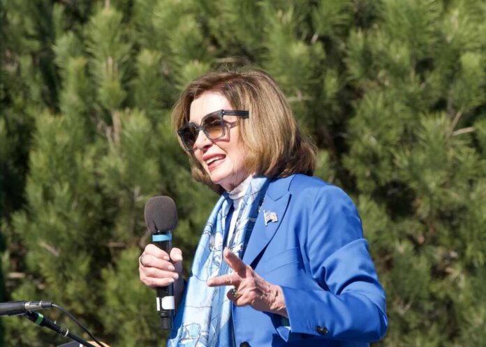 Nancy Pelosi