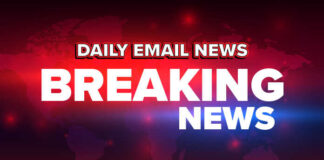 Daily Email Breaking News