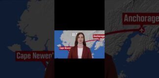 TRAGIC ALASKA PLANE CRASH ✈️ #shorts #trending ...
