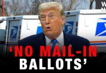 USPS Power Grab? Ballots Blocked Without Data? USPS to stop delivering mail in ballots in states that don’t hand over their voter rolls