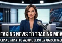 Moderna’s mRNA flu vaccine gets FDA adviser backing