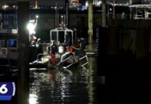 Deadly Liberty Island Horror — Who Put Them Onboard? Boat capsizes in New York Harbor, woman and 5-month-old baby die
