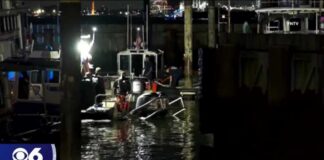 Boat capsizes in New York Harbor, woman and 5-month-old baby die