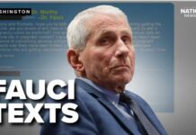 Fever, Miscarriage? Fauci’s Texts Ignite Probe Risk for pregnant women? Fauci texts on COVID vaccine concerns released