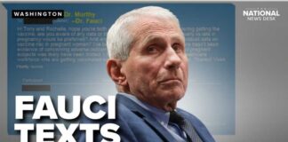 Risk for pregnant women? Fauci texts on COVID vaccine concerns released