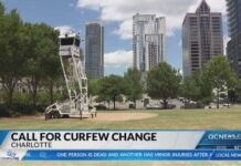 CMPD makes pitch for stricter youth curfew to curb teen takeovers