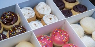 Donut Box Blunder Triggers Nationwide Recall