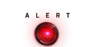 U.S. Urgent Alerts Jolt Travelers A red alert button with the word 'ALERT' above it