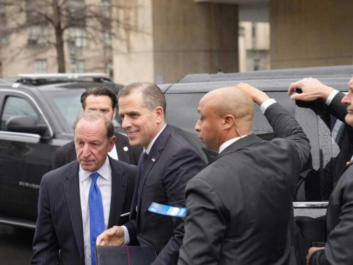 shutterstock_2431315471 Hunter Biden